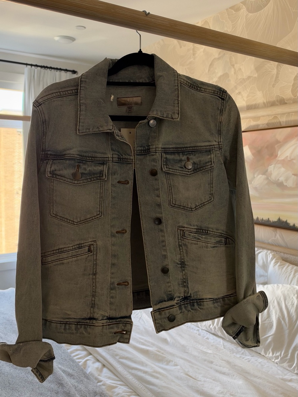 Kut from the Kloth Denim Jacket - Women's